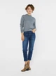Джемпер жіночий сірий Arber Crew-neck WDav3 WTR-152 XL сірий (W10.06.11.332) - изображение 2