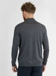 Кофта чоловіча сіра Arber Zipper-cardigan N-AVT-93 M зріст 4 сірий (M10.16.12.231) - зображення 3