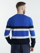 Джемпер чоловічий синій Arber Crew-neck N-AVT-101 S зріст 4 синій (M10.04.06.311) - изображение 3