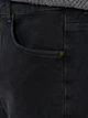 Джинси чоловічі чорні Arber SLIM FIT 26 зріст 30 чорний (M16.05.02.331) - изображение 4