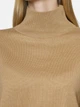 Cветр жіночий бежевий Arber T-neck WS1 WTR-139 XL бежевий (W10.22.16.341) - зображення 5