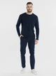 Футболка чоловіча синя Arber Long Sleeve TRDM-F2 XL зріст 5 синій (M17.04.09.311) - изображение 2