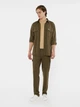 Сорочка чоловіча Freedom хакі Arber SAFARI SHIRT 2 43 зріст 5 хакі (F05.03.53.332) - изображение 2