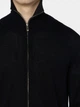 Кофта чоловіча чорна Arber Zipper-cardigan N-AVT-93 S зріст 4 чорний (M10.17.02.331) - изображение 5