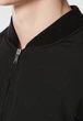Бомбер чоловічий чорний Arber Varsity Jacket Z 46 зріст 4 чорний (M08.03.02.211) - изображение 4