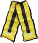 Утяжелители для рук и ног HMS WW01 2х0.7 кг Yellow (5907695532302) - изображение 3