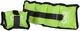 Утяжелители для рук и ног HMS WW01 2х0.7 кг Green (5907695532319) - изображение 2