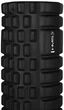 Wałek fitnes roller HMS FS102 45 cm Czarny (5907695507423) - obraz 2