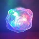 Нічник VARGO LED Роза., блістер, RGB 115733 - зображення 4