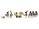 Конструктор LEGO Icons Крепость Эльдорадо 2458 детали (10320) - изображение 5