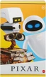 Валл-і та Єва Disney Pixar WALL-E and Eve Figures Mattel - зображення 3