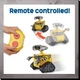 Валли-и Уолли Wall-e Hello RC Toy Mattel - изображение 3