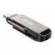 Накопичувач OTG LEXAR JumpDrive D400 USB-Type-C (USB 3.1) 256GB - зображення 4