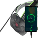 Потужний налобний ліхтар BL-A12-3, P90, Power Bank, АКБ х 18650, zoom, ЗП Type C - зображення 4