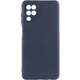 Чехол на Samsung Galaxy A12 / для самсунг галакси А12 ТПУ Синий / Midnight Blue - изображение 1