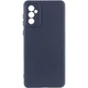 Чехол на Samsung Galaxy S24 FE / для самсунг галакси С24 фе ТПУ Синий / Midnight Blue - изображение 1