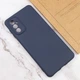 Чехол на Samsung Galaxy S24 FE / для самсунг галакси С24 фе ТПУ Синий / Midnight Blue - изображение 4