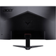 Monitor 23.8" Acer Nitro Gaming VG240YEbmiix (UM.QV0EE.E09) FHD IPS / 100 Hz / 1 ms VRB / AMD FreeSync / BlueLightShield / Flickerless / Low Dimming - obraz 2