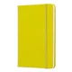 Блокнот Moleskine Classic маленький желтый 8058341715307 - изображение 2