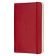 Блокнот Moleskine Classic маленький красный 8055002854597 - изображение 2