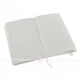 Блокнот Moleskine Classic маленький білий MM712WH - зображення 3
