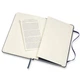 Блокнот Moleskine Classic медиум синий 8058647626673 - изображение 5