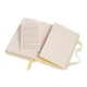 Блокнот Moleskine Classic маленький желтый 8051272893670 - изображение 5