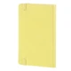 Блокнот Moleskine Classic маленький желтый 8051272893670 - изображение 6