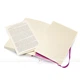 Блокнот Moleskine Classic маленький розовый QP613H4 - изображение 3