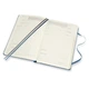 Записник Moleskine Passion Книги середня синя 8058647620244 - изображение 5