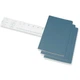 3 блокноти Moleskine Cahier середніх блакитних 8058647629629 - изображение 3