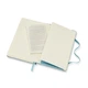 Блокнот Moleskine Classic маленький Океанский синий 8058341715246 - изображение 5