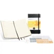 Блокнот Moleskine Passion Малюк середній чорний 9788862936200 - изображение 4