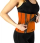 Pas wyszczuplający HMS BR209 ONE SIZE Orange (5907695552584) - obraz 5