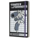 Блокнот Moleskine Transformers середній чорний 8058341715215 - изображение 2