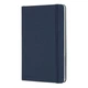 Блокнот Moleskine Voyageur середня синя VN002B39 - зображення 2