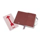 Блокнот Moleskine Voyageur середня синя VN002B39 - зображення 3