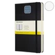 Блокнот Moleskine Classic Expanded средний черный 8058647628011 - изображение 1