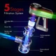 Ручний акумуляторний бездротовий пилосос Muzili H20 120 - зображення 8