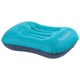 Надувна подушка Naturehike Ultralight TPU NH17T013-Z Turquoise Blue - зображення 1