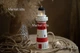Деревянная модель Маяк на мысе Паллизер 1:60 Lighthouse (Lighthouse-001) - изображение 4