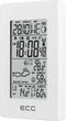 Метеостанція ECG MS 100 White - зображення 2