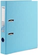 Папка-регистратор Axent Pastelini А4+ двухсторонняя 5 см Бирюзовая (D1711-22C) - изображение 1