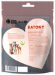 Przysmak dla psów John Dog Podaj Lape Batony z wołowiną, dynią i żurawiną 140 g (5903769011056) - obraz 2