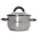 Каструля PRACTICO GUSTO (з силік.ручками), 22 см, 4,7 л GT-1102-22 - зображення 1