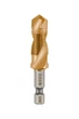 Сверло-метчик Granite HSS M12х1.25 мм DIN338 11-12-125 - изображение 3