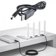 Кабель питания к роутеру от повербанка 12V USB-DC шнур для подключения к модему от Power Bank, 1m - изображение 2