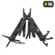M-Tac мультитул Type 9 Black - зображення 1