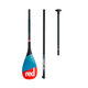 Весло для SUP Red Paddle Co CARBON 50 3 PIECE CamLock - изображение 1