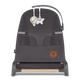 Детский шезлонг Lionelo JUNE GREY STONE - изображение 1